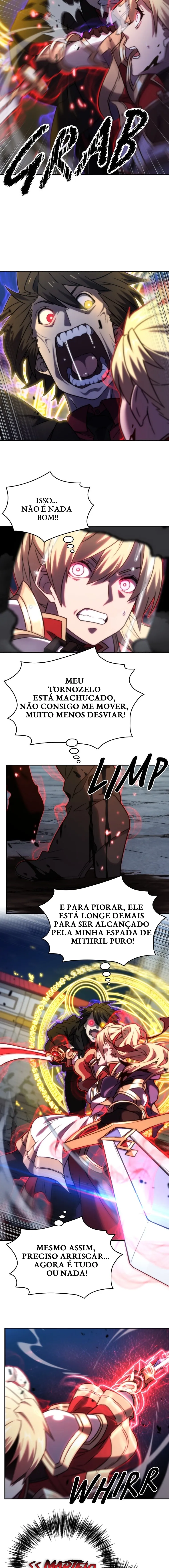 Read Invocado Demais, Forte Demais e de Saco Cheio! Pt Manga Online