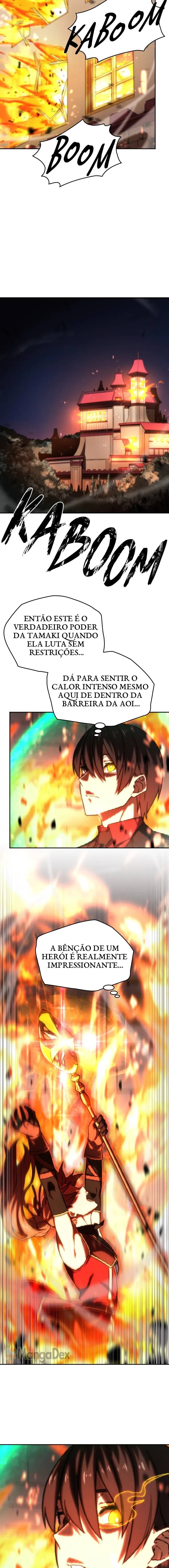 Read Invocado Demais, Forte Demais e de Saco Cheio! Pt Manga Online