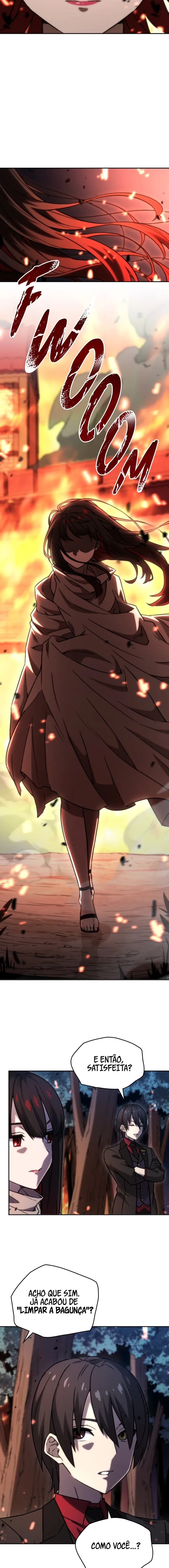 Read Invocado Demais, Forte Demais e de Saco Cheio! Pt Manga Online