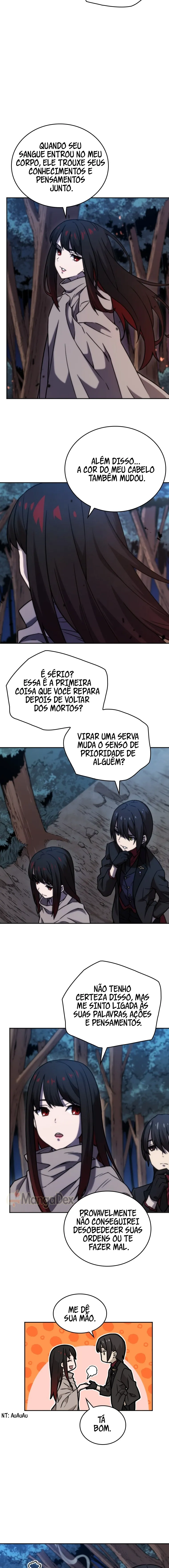 Read Invocado Demais, Forte Demais e de Saco Cheio! Pt Manga Online