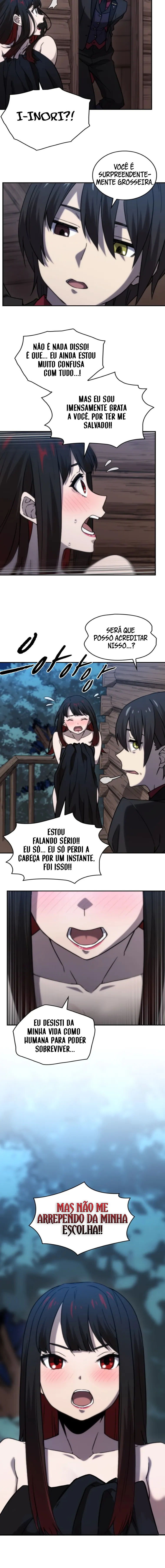 Read Invocado Demais, Forte Demais e de Saco Cheio! Pt Manga Online