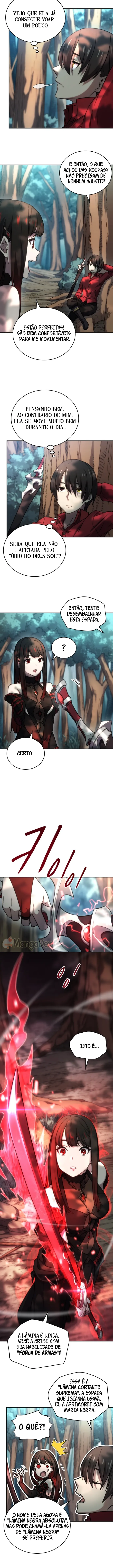 Read Invocado Demais, Forte Demais e de Saco Cheio! Pt Manga Online
