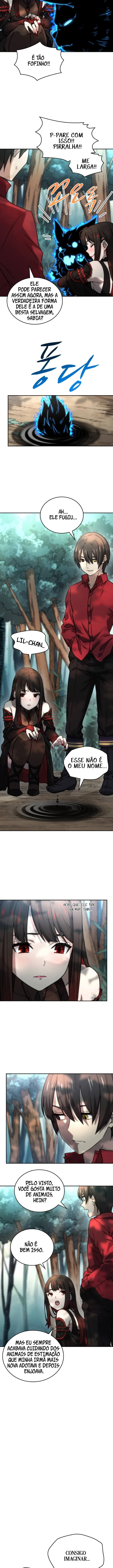 Read Invocado Demais, Forte Demais e de Saco Cheio! Pt Manga Online
