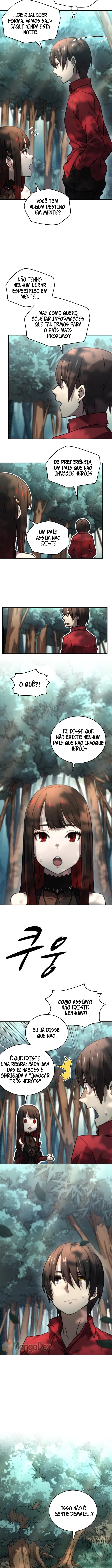Read Invocado Demais, Forte Demais e de Saco Cheio! Pt Manga Online