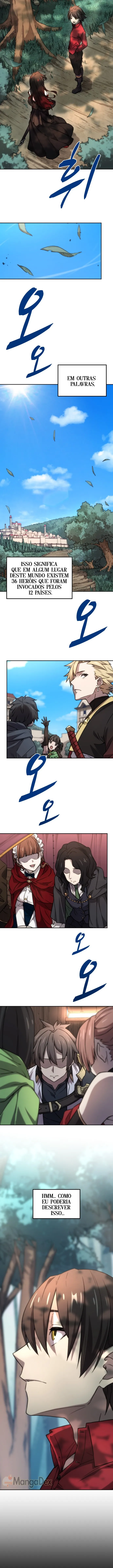 Read Invocado Demais, Forte Demais e de Saco Cheio! Pt Manga Online