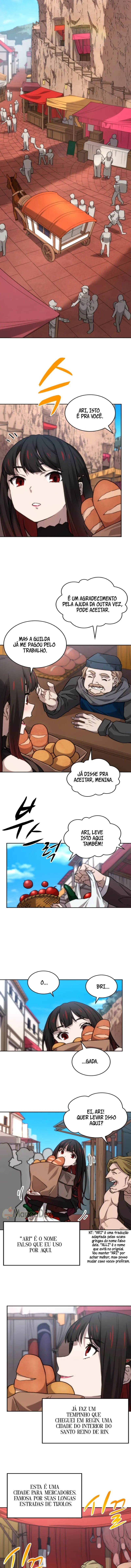 Read Invocado Demais, Forte Demais e de Saco Cheio! Pt Manga Online