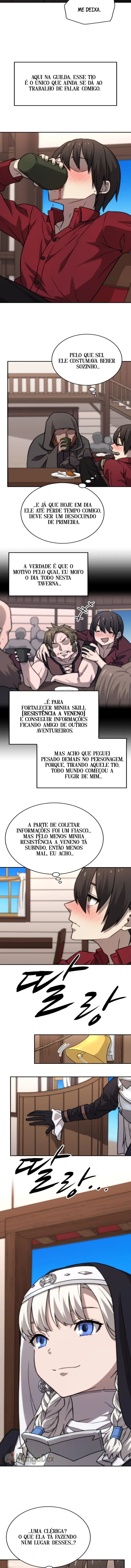 Read Invocado Demais, Forte Demais e de Saco Cheio! Pt Manga Online