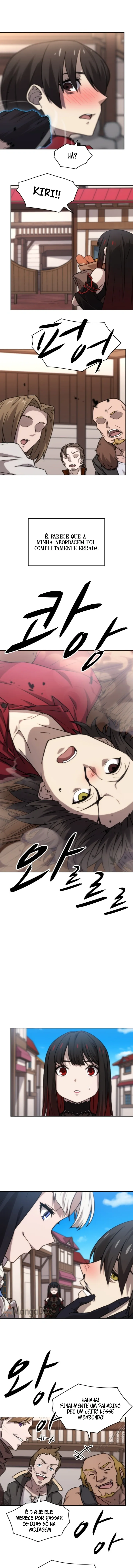 Read Invocado Demais, Forte Demais e de Saco Cheio! Pt Manga Online
