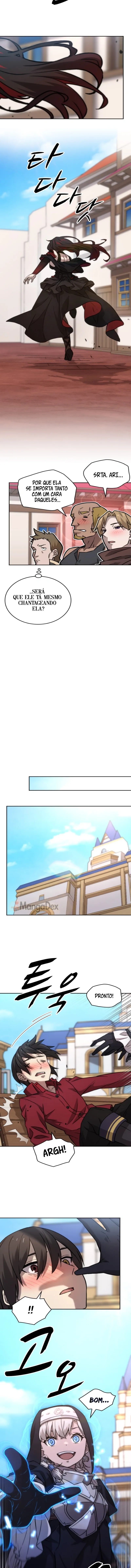 Read Invocado Demais, Forte Demais e de Saco Cheio! Pt Manga Online