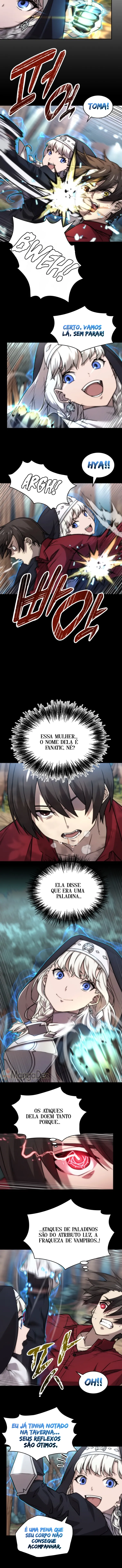 Read Invocado Demais, Forte Demais e de Saco Cheio! Pt Manga Online