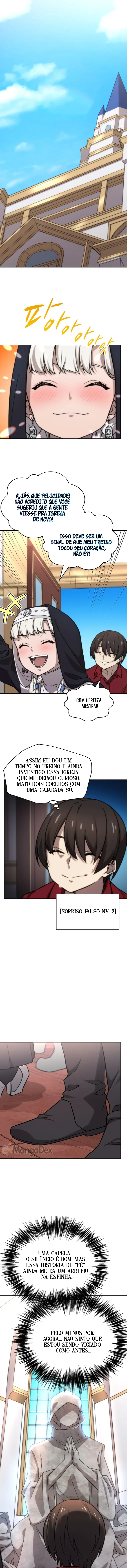 Read Invocado Demais, Forte Demais e de Saco Cheio! Pt Manga Online