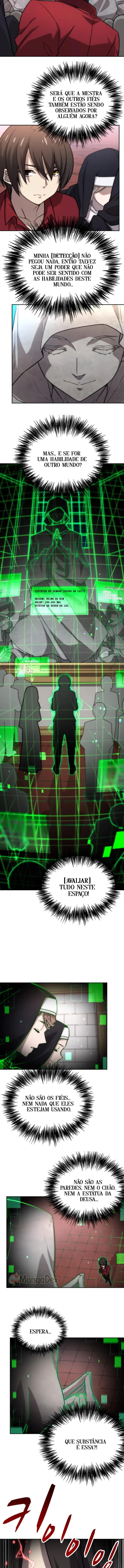 Read Invocado Demais, Forte Demais e de Saco Cheio! Pt Manga Online