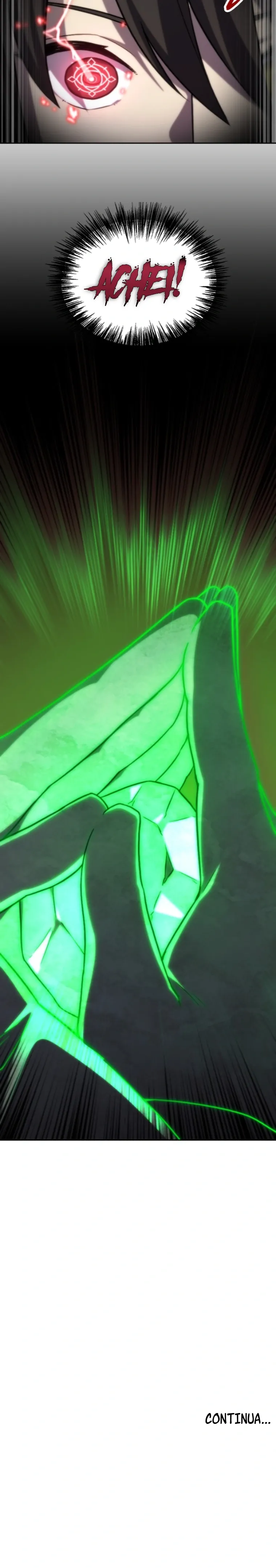 Read Invocado Demais, Forte Demais e de Saco Cheio! Pt Manga Online