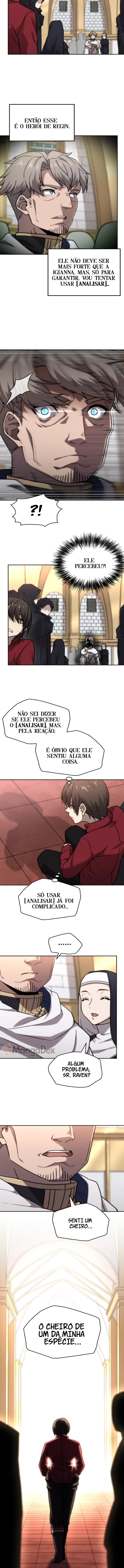 Read Invocado Demais, Forte Demais e de Saco Cheio! Pt Manga Online