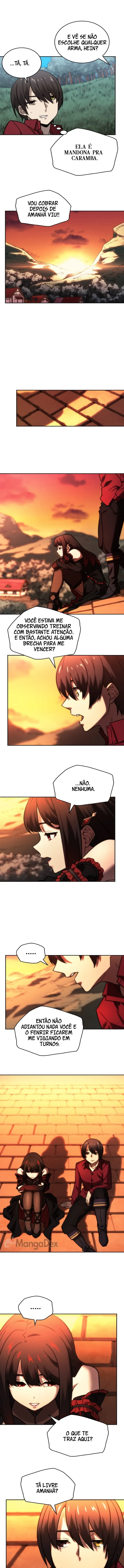 Read Invocado Demais, Forte Demais e de Saco Cheio! Pt Manga Online