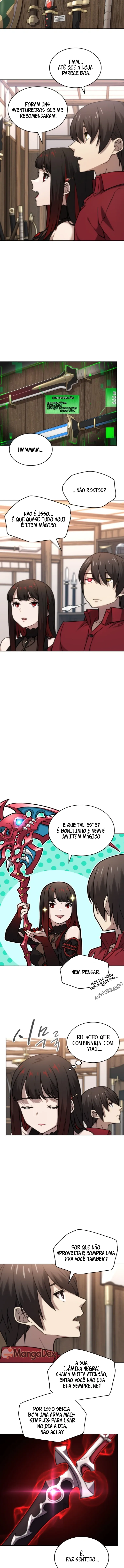 Read Invocado Demais, Forte Demais e de Saco Cheio! Pt Manga Online