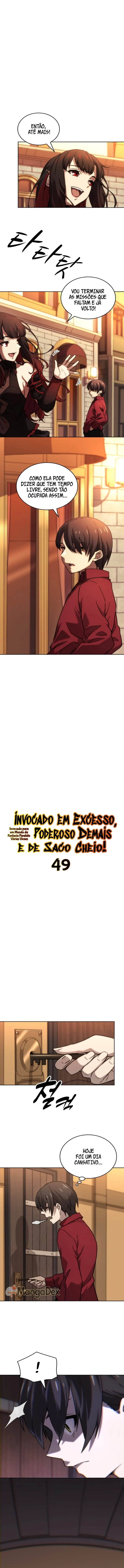 Read Invocado Demais, Forte Demais e de Saco Cheio! Pt Manga Online