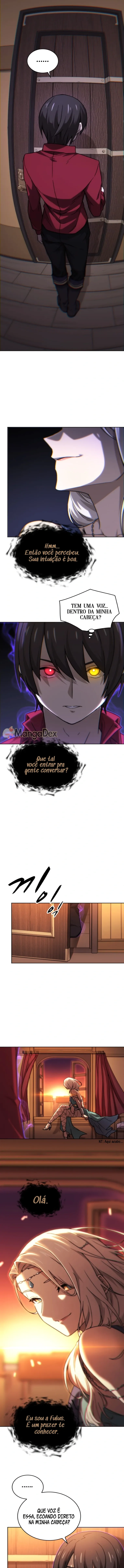 Read Invocado Demais, Forte Demais e de Saco Cheio! Pt Manga Online