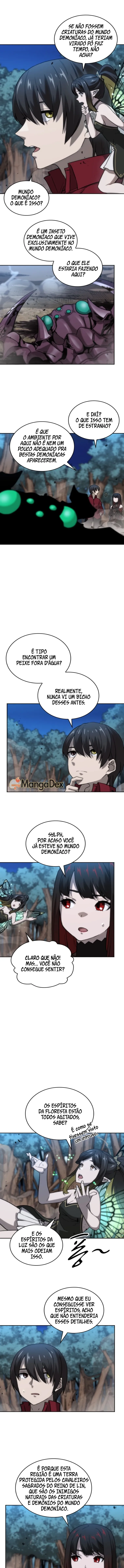 Read Invocado Demais, Forte Demais e de Saco Cheio! Pt Manga Online