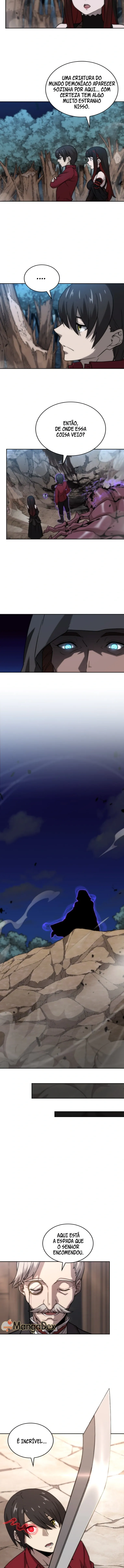 Read Invocado Demais, Forte Demais e de Saco Cheio! Pt Manga Online