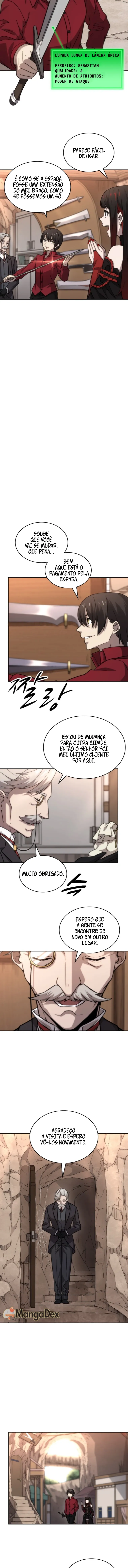 Read Invocado Demais, Forte Demais e de Saco Cheio! Pt Manga Online