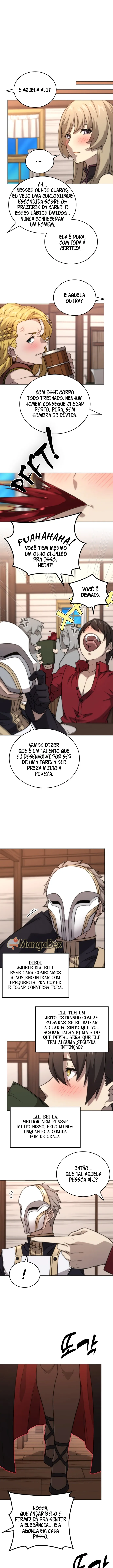 Read Invocado Demais, Forte Demais e de Saco Cheio! Pt Manga Online