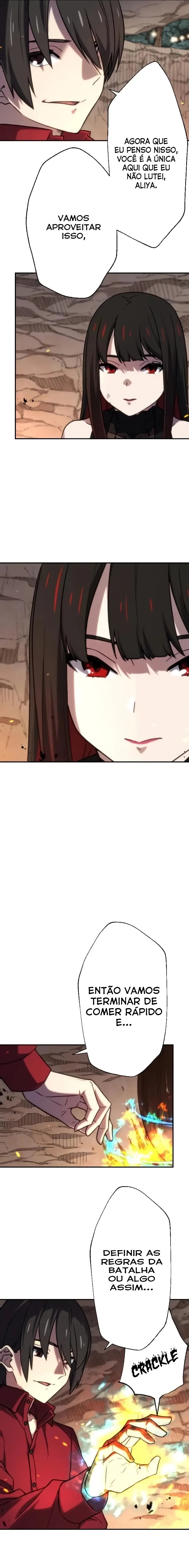 Read Invocado Demais, Forte Demais e de Saco Cheio! Pt Manga Online