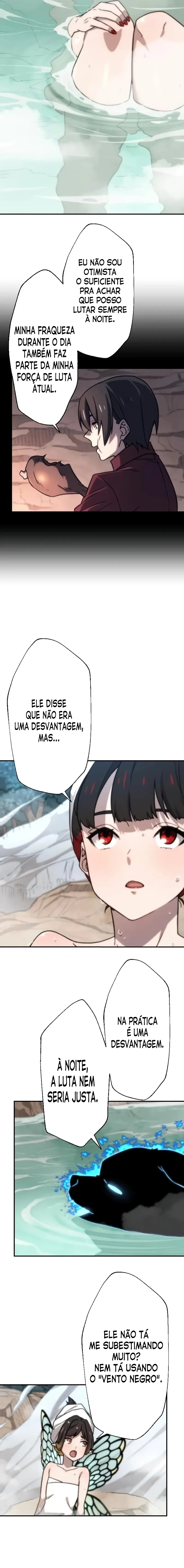 Read Invocado Demais, Forte Demais e de Saco Cheio! Pt Manga Online