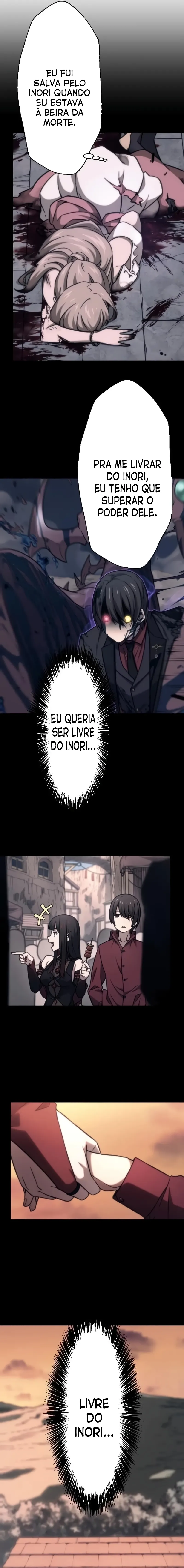 Read Invocado Demais, Forte Demais e de Saco Cheio! Pt Manga Online