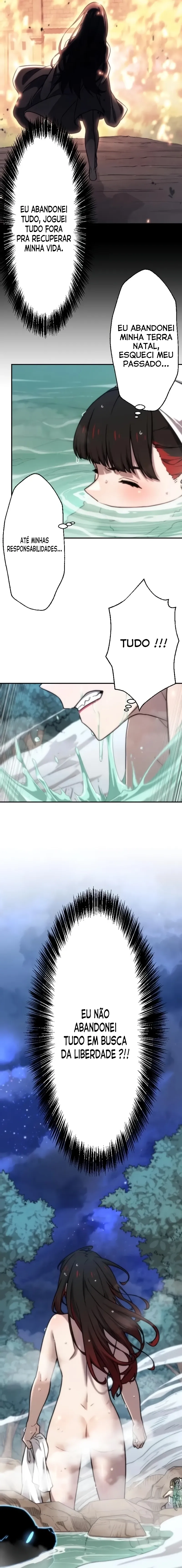 Read Invocado Demais, Forte Demais e de Saco Cheio! Pt Manga Online