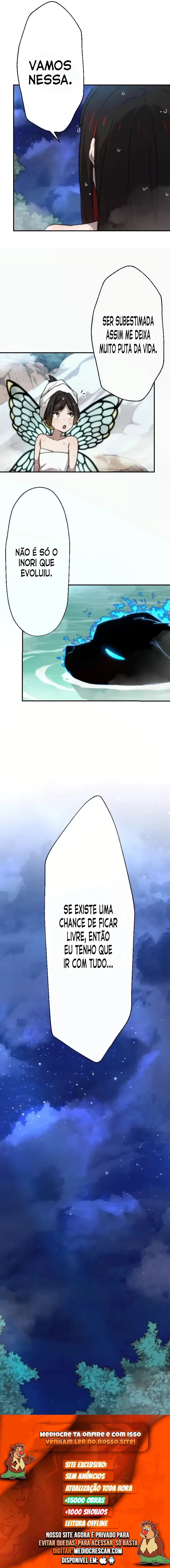 Read Invocado Demais, Forte Demais e de Saco Cheio! Pt Manga Online