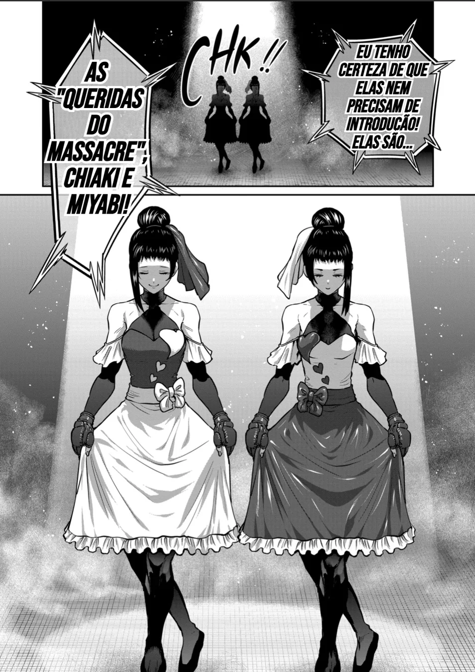 Read Isshou Senkin Pt Manga Online