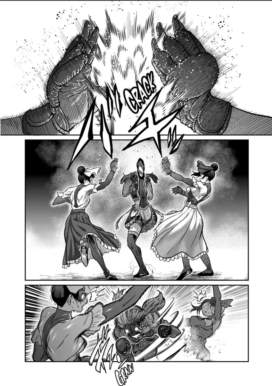 Read Isshou Senkin Pt Manga Online