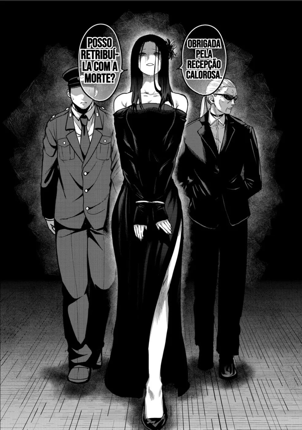 Read Isshou Senkin Pt Manga Online