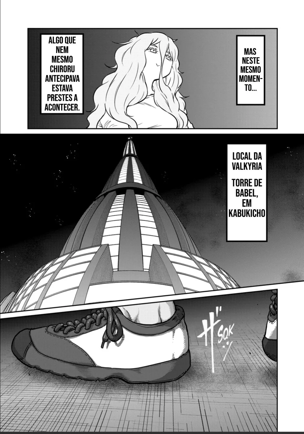 Read Isshou Senkin Pt Manga Online