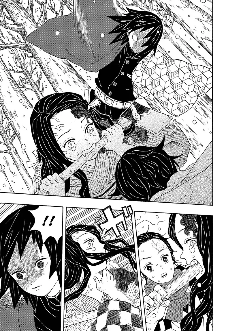 Read Kimetsu no Yaiba Pt Manga Online