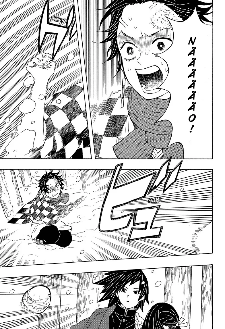 Read Kimetsu no Yaiba Pt Manga Online