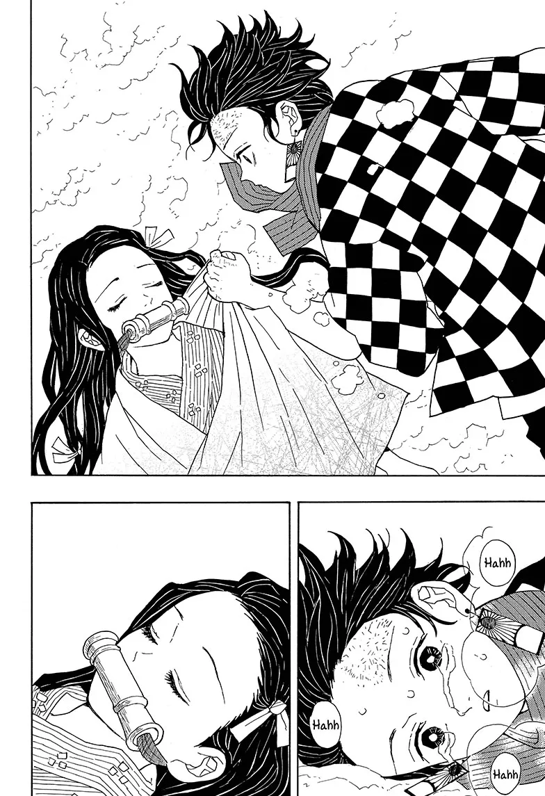Read Kimetsu no Yaiba Pt Manga Online