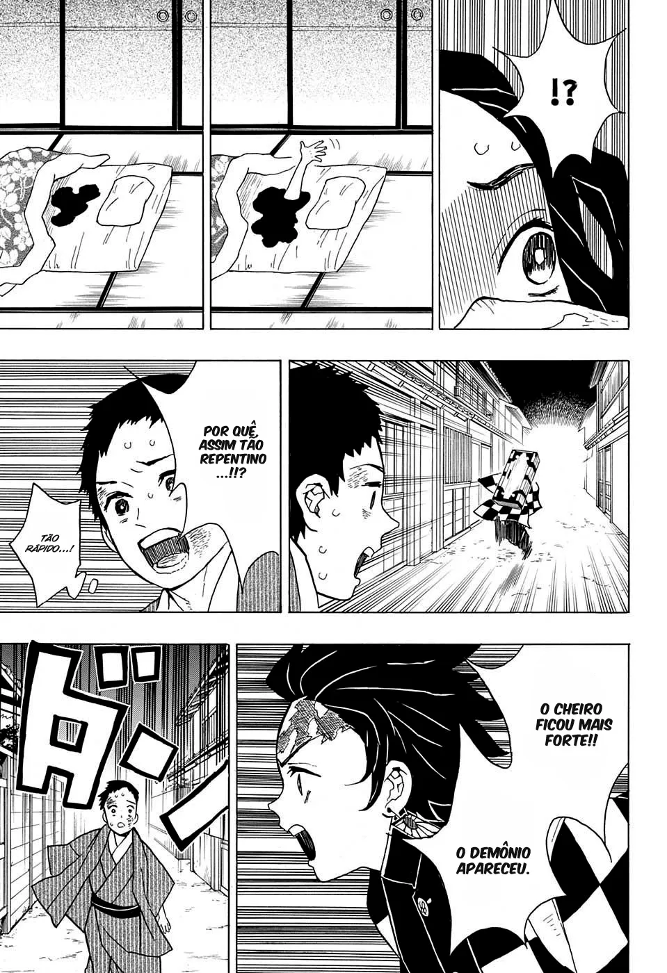 Read Kimetsu no Yaiba Pt Manga Online