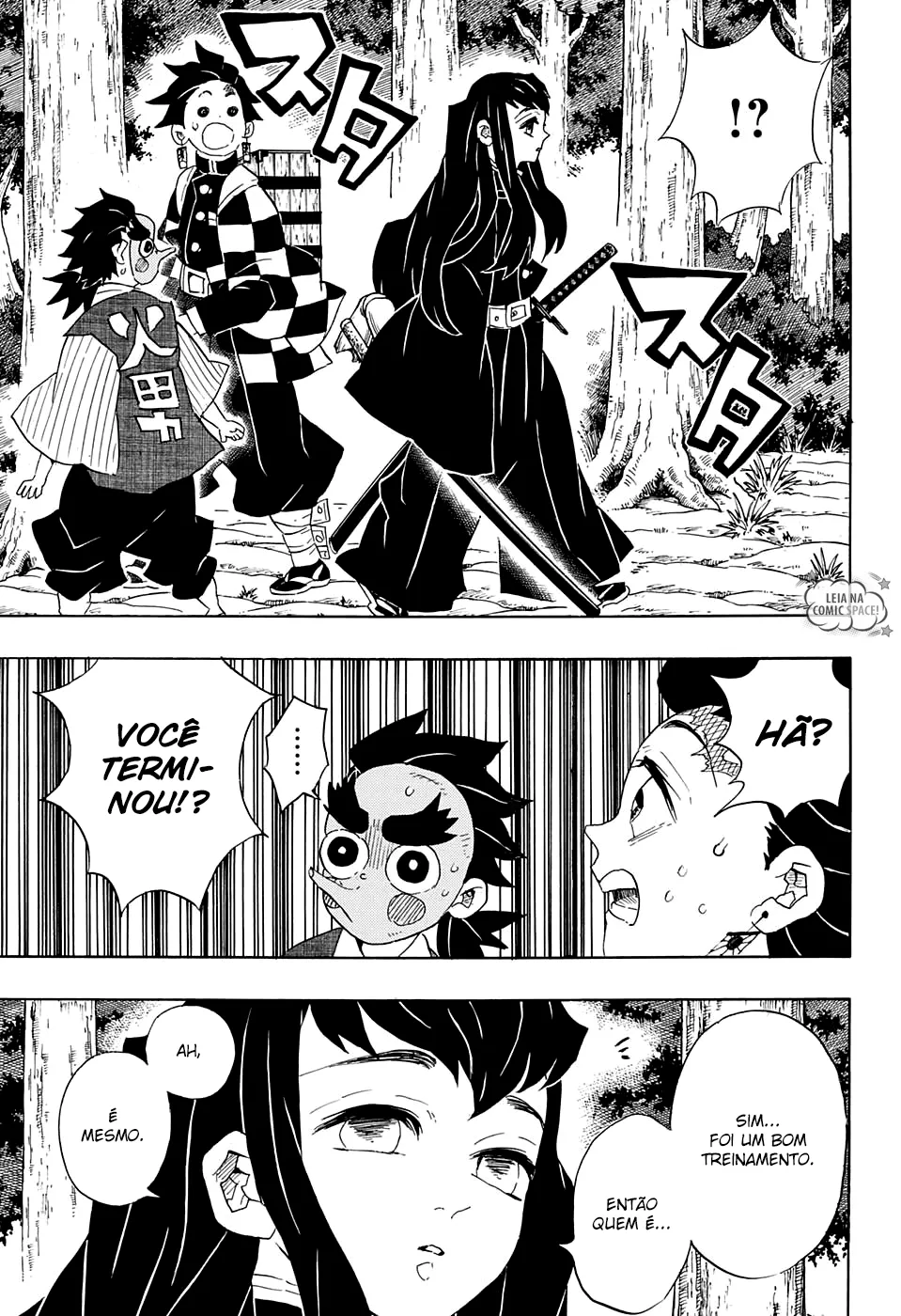 Read Kimetsu no Yaiba Pt Manga Online