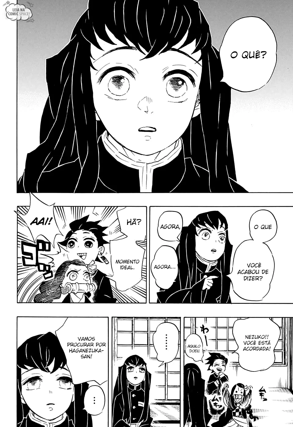 Read Kimetsu no Yaiba Pt Manga Online