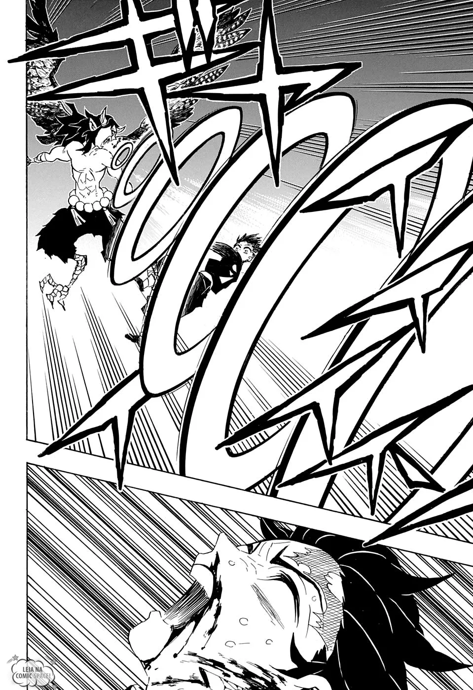 Read Kimetsu no Yaiba Pt Manga Online