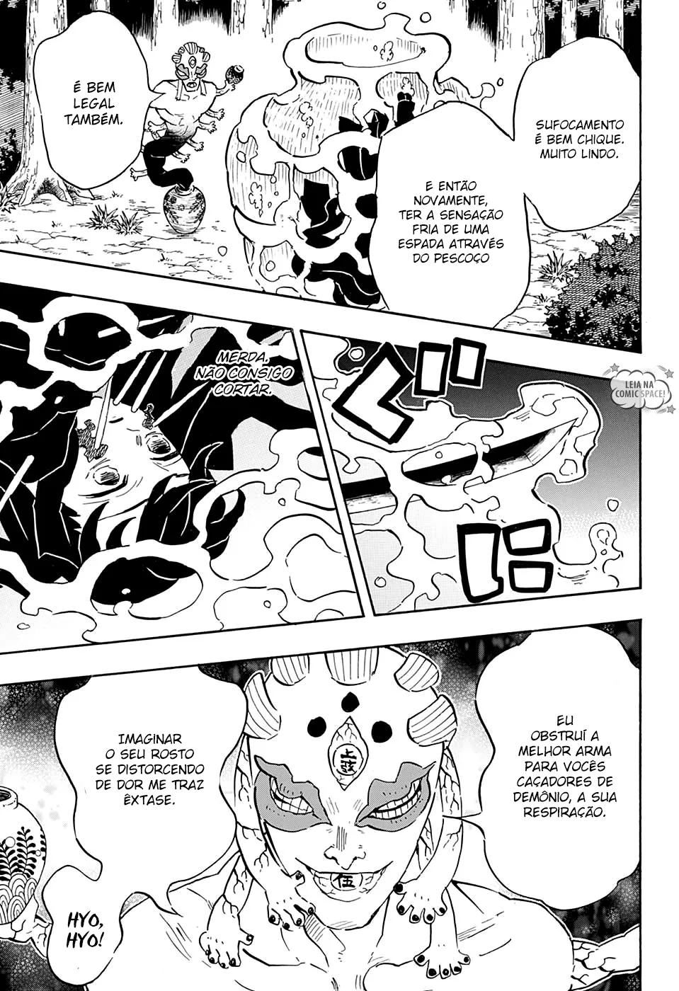 Read Kimetsu no Yaiba Pt Manga Online