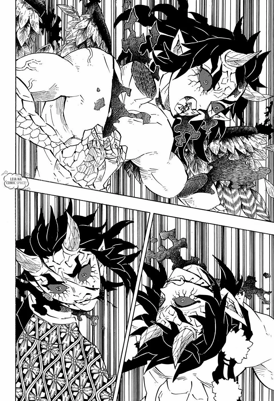 Read Kimetsu no Yaiba Pt Manga Online