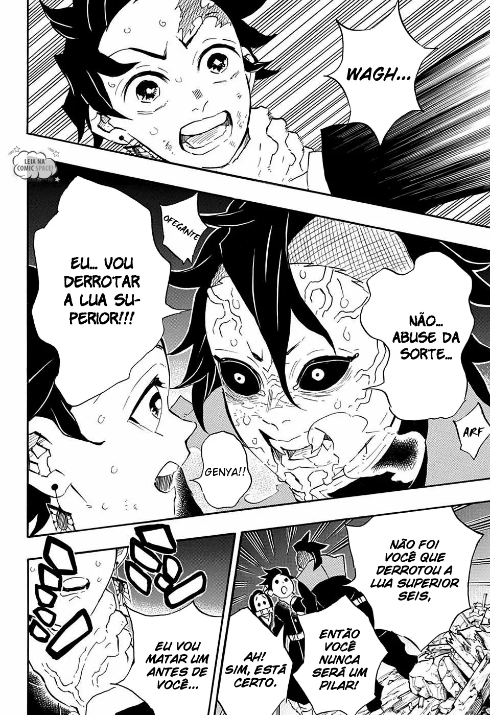 Read Kimetsu no Yaiba Pt Manga Online