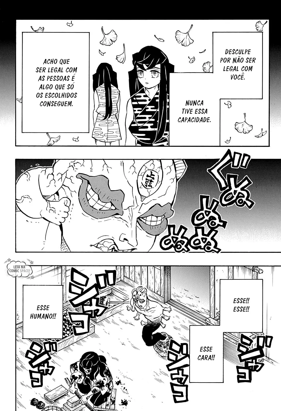 Read Kimetsu no Yaiba Pt Manga Online