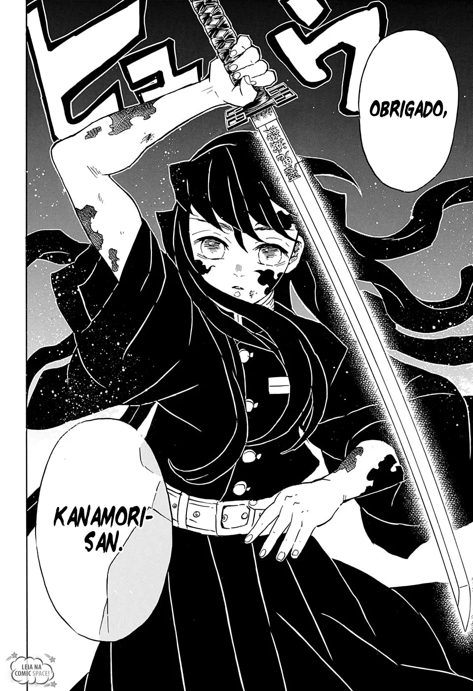 Read Kimetsu no Yaiba Pt Manga Online