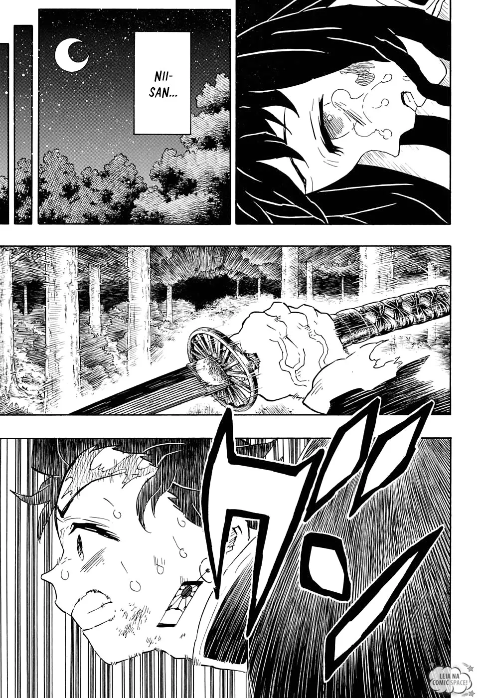 Read Kimetsu no Yaiba Pt Manga Online