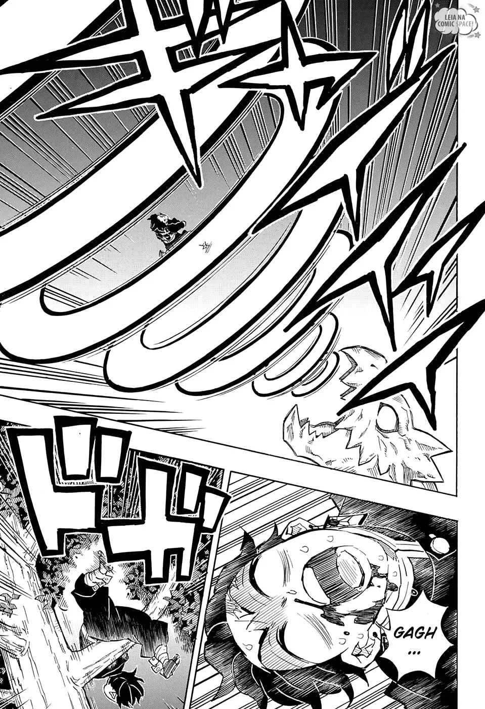 Read Kimetsu no Yaiba Pt Manga Online