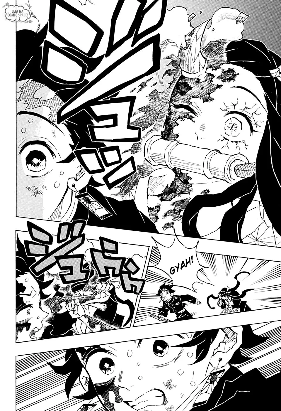 Read Kimetsu no Yaiba Pt Manga Online